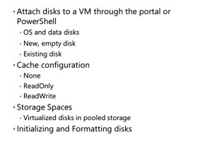 david papkin - Managing Virtual Machine Disks