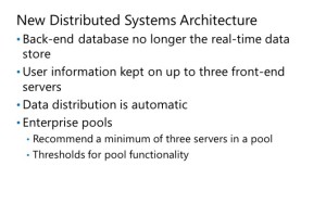 david papkin - Front End Pool Architecture