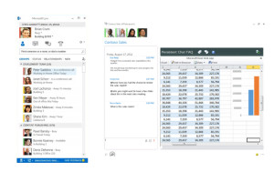 david papkin - Overview of Persistent Chat Server